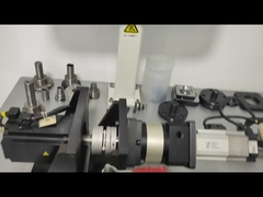 Испытание реакции 60PLF на коробку передач