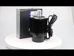 Мотор сервопривода AC