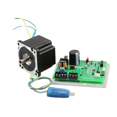 моторы 220V 3000Rpm 400w Bldc с доской водителя регулятора RS485