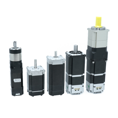 Jkongmotor Pulse RS485 Canopen EtherCat Интегрированный сервомотор без щетки 3000 оборотов в минуту