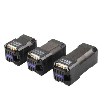 Jkongmotor Pulse RS485 Canopen EtherCat Интегрированный сервомотор без щетки 3000 оборотов в минуту