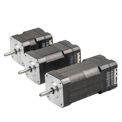 Jkongmotor Pulse RS485 Canopen EtherCat Интегрированный сервомотор без щетки 3000 оборотов в минуту