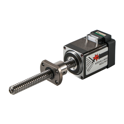 Jkongmotor NEMA 8/11/14/17/23/24/34 T5/T8/T10 Трапесообразный нитевой винтовой линейный шаговый двигатель с свинцовым винтовым шаговым двигателем