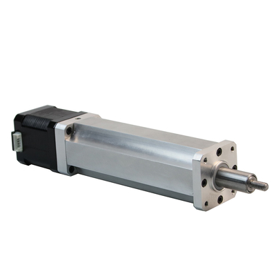 Jkongmotor Гибридный NEMA8 11 17 23 24 34 Шаровой винтовой шагающий мини свинцовый линейный шаговый двигатель для 3D-принтера
