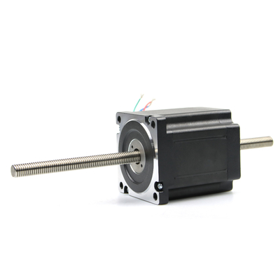 Jkongmotor Гибридный NEMA8 11 17 23 24 34 Шаровой винтовой шагающий мини свинцовый линейный шаговый двигатель для 3D-принтера