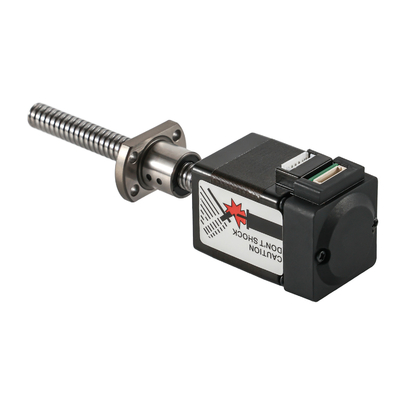 Jkongmotor Гибридный NEMA8 11 17 23 24 34 Шаровой винтовой шагающий мини свинцовый линейный шаговый двигатель для 3D-принтера