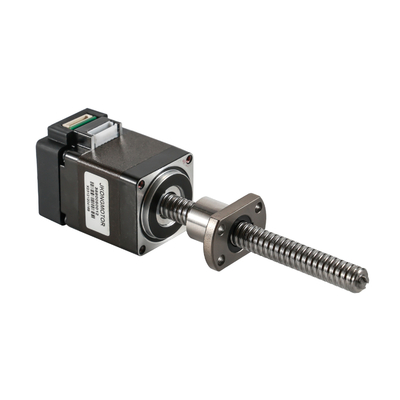 Jkongmotor Профессиональный Коммерческий Долговечный NEMA 8 11 17 23 24 34 Мини-степпер линейный мотор с свинцовым винтом Лучшая цена