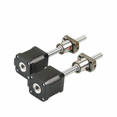 Jkongmotor Профессиональный Коммерческий Долговечный NEMA 8 11 17 23 24 34 Мини-степпер линейный мотор с свинцовым винтом Лучшая цена