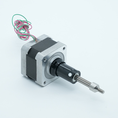 Jkongmotor Профессиональный Коммерческий Долговечный NEMA 8 11 17 23 24 34 Мини-степпер линейный мотор с свинцовым винтом Лучшая цена