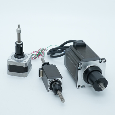 Jkongmotor Профессиональный Коммерческий Долговечный NEMA 8 11 17 23 24 34 Мини-степпер линейный мотор с свинцовым винтом Лучшая цена