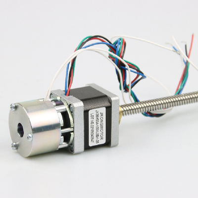 Jkongmotor Профессиональный Коммерческий Долговечный NEMA 8 11 17 23 24 34 Мини-степпер линейный мотор с свинцовым винтом Лучшая цена