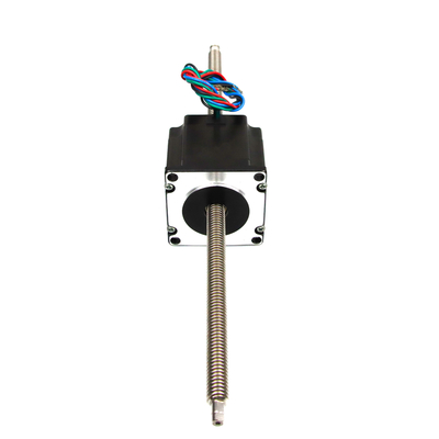 Jkongmotor Профессиональный Коммерческий Долговечный NEMA 8 11 17 23 24 34 Мини-степпер линейный мотор с свинцовым винтом Лучшая цена