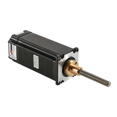 Jkongmotor RS485 Canopen Stepper Electric Engine NEMA 17 23 Интегрированный сервомотор с коробкой передач или тормозом для текстиля