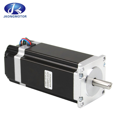 Jkongmotor RS485 Canopen Stepper Electric Engine NEMA 17 23 Интегрированный сервомотор с коробкой передач или тормозом для текстиля