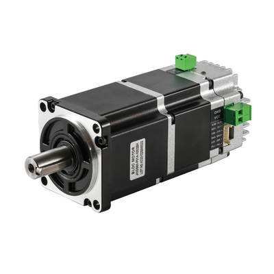Jkongmotor 3000 вращений в минуту 20 Вт до 750 Вт Canopen RS485 интегрированный сервомотор постоянного тока с 17-битным кодером для текстильной техники