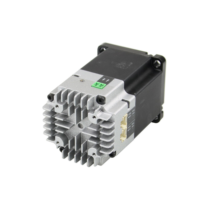 Jkongmotor Интегрированный сервомотор постоянного тока 24 36V 0,45nm 3000 вращений в минуту 57X57mm 140W сервомоторы постоянного тока с RS485 Canopen для текстиля