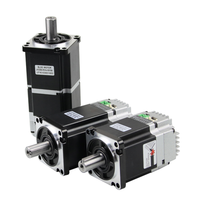 Jkongmotor Интегрированный сервомотор постоянного тока 24 36V 0,45nm 3000 вращений в минуту 57X57mm 140W сервомоторы постоянного тока с RS485 Canopen для текстиля