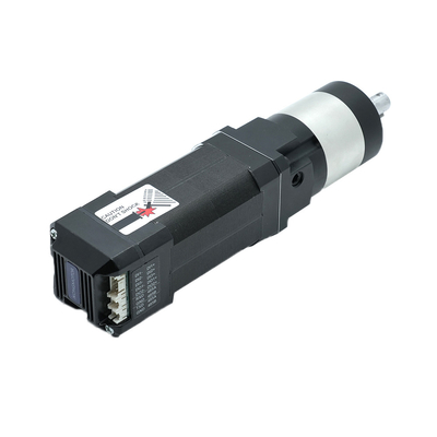 Jkongmotor 0.64N.m 200W RS485 Canopen Ethercat интегрированный сервомотор с драйвером Бесчещевой сервомотор с коробкой передач