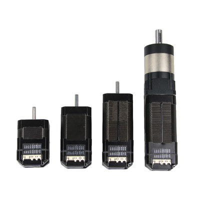 Jkongmotor 0.64N.m 200W RS485 Canopen Ethercat интегрированный сервомотор с драйвером Бесчещевой сервомотор с коробкой передач