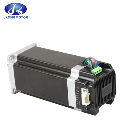 Jkongmotor Nema23 57mm 3N.m высокомоторный сервоинтегрированный шаговый двигатель с приводом для машины