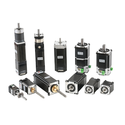 Jkongmotor Nema23 57mm 3N.m высокомоторный сервоинтегрированный шаговый двигатель с приводом для машины