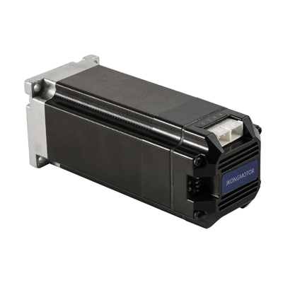 Jkongmotor 48VDC 1.27nm 400W RS485 Canopen DC интегрированный сервомотор с водителем вместе с тормозом или коробкой передач