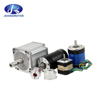 Jkongmotor 28mm-130mm/ Мощность 10W-2000W/ CE RoHS / Настраиваемая / BLDC Бесбросовые постоянные двигатели опциона с контроллером коробки передач