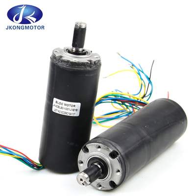 Jkongmotor 28mm-130mm/ Мощность 10W-2000W/ CE RoHS / Настраиваемая / BLDC Бесбросовые постоянные двигатели опциона с контроллером коробки передач