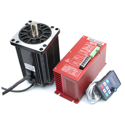 Jkongmotor 28mm-130mm/ Мощность 10W-2000W/ CE RoHS / Настраиваемая / BLDC Бесбросовые постоянные двигатели опциона с контроллером коробки передач