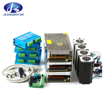 Jkongmotor Electric 1.2 Степень NEMA 8/17/23/32 3 Фазы IP65 водонепроницаемый биполярный шаговый шаговый мотор