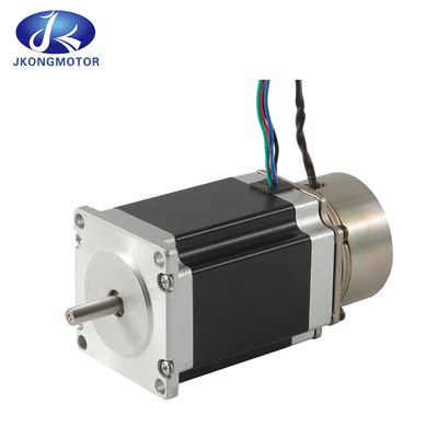 Jkongmotor Высокий крутящий момент NEMA 17/23/34 Тип 86bygh 450A/450b/450c Закрытый цикл шаговой двигатель для CNC-маршрутизатора