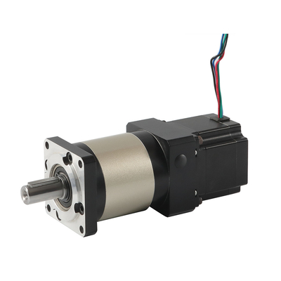 Jkongmotor Nema 11 17 23 24 34 Гибридный набор с закрытой петлей с интегрированным шаговым двигателем с кодировкой / тормозом / коробкой передач