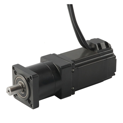 Jkongmotor Nema 11 17 23 24 34 Гибридный набор с закрытой петлей с интегрированным шаговым двигателем с кодировкой / тормозом / коробкой передач