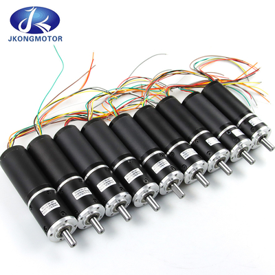 Jkongmotor Профессиональный производитель Бесбрюшный двигатель DC настраиваемый спецификация /размер 28mm-130mm / мощность 10w-2000w