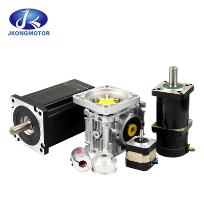 Jkongmotor 3 Фаза 50W 100W 200W 300W 400W 12V 24V 36V Dc Бесбрюшевый мотор Бесбрюшевый двигатель Bldc Мотор с кодером