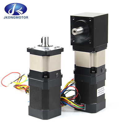Jkongmotor настраиваемый 24v 36v 48v BLDC редуктор 3000rpm 42 57 60 80 BLDC безстыковый Dc редуктор для CNC-машины