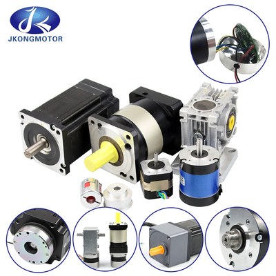 Jkongmotor настраиваемый 24v 36v 48v BLDC редуктор 3000rpm 42 57 60 80 BLDC безстыковый Dc редуктор для CNC-машины