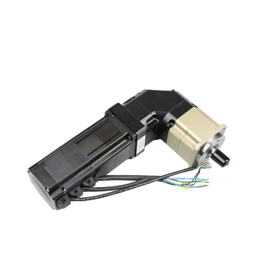 Jkongmotor Worm Gear Brushless DC Motor 200w 400w 80mm BLDC Motor 24V 48V Nema23 34 Планетарная коробка передач / тормоз / кодер