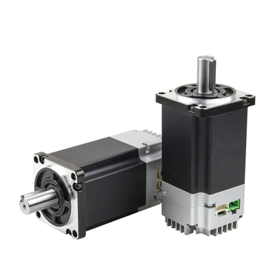 Jkongmotor Worm Gear Brushless DC Motor 200w 400w 80mm BLDC Motor 24V 48V Nema23 34 Планетарная коробка передач / тормоз / кодер