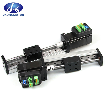 Jkongmotor OEM ODM Nema 8 11 14 17 23 24 34 12v 24v линейный шаговый мотор электрический 4 6 приводов сервоактуаторный мотор