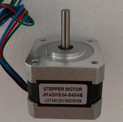 IMPULSE IM42HS34 Nema 17 шаговый мотор 42HS34-0404B с двойным валом для 3D-принтера