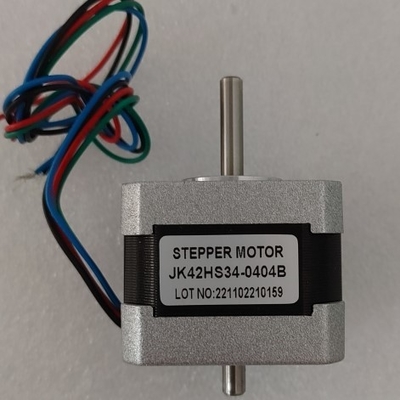 IMPULSE IM42HS34 Nema 17 шаговый мотор 42HS34-0404B с двойным валом для 3D-принтера