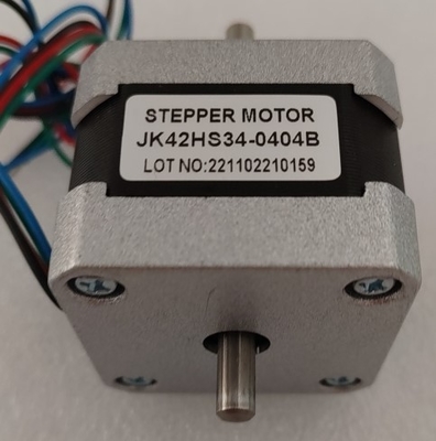 IMPULSE IM42HS34 Nema 17 шаговый мотор 42HS34-0404B с двойным валом для 3D-принтера