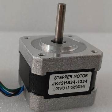 IMPULSE IM42HS34 Nema 17 шаговый мотор 42HS34-0404B с двойным валом для 3D-принтера