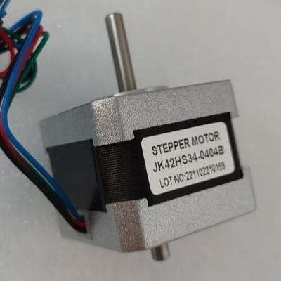 IMPULSE IM42HS34 Nema 17 шаговый мотор 42HS34-0404B с двойным валом для 3D-принтера