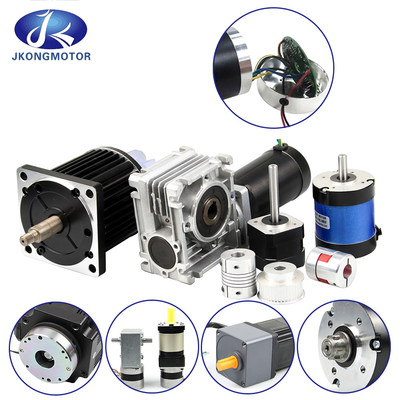 Jkongmotor JK42BLS005-X003 4000 вращений в минуту