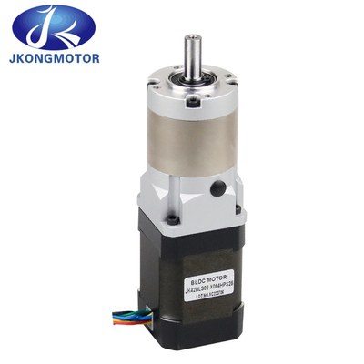 Jkongmotor JK42BLS01-X011 4000 вращений в минуту 24v низкий шум без щетки Dc Bldc двигатель с кодером для автоматической колыбели ребенка