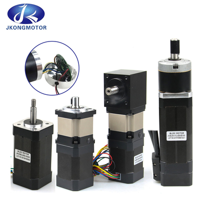 Jkongmotor JK42BLS01-X011 4000 вращений в минуту 24v низкий шум без щетки Dc Bldc двигатель с кодером для автоматической колыбели ребенка