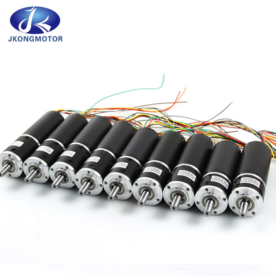 Jkongmotor JK42BLS01-X011 4000 вращений в минуту 24v низкий шум без щетки Dc Bldc двигатель с кодером для автоматической колыбели ребенка