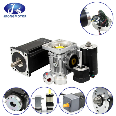 Jkongmotor JK42BLS01-X011 4000 вращений в минуту 24v низкий шум без щетки Dc Bldc двигатель с кодером для автоматической колыбели ребенка